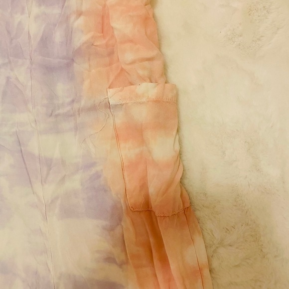 FN 🌈 tie dye jumper/romper - Picture 2 of 3